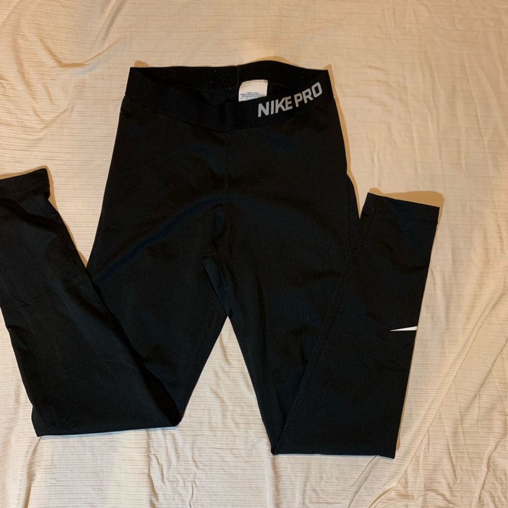Nike Pro Leggings - image 2
